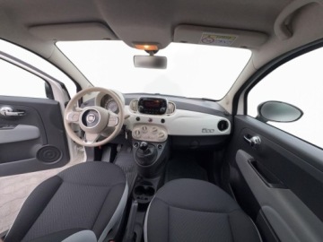 Fiat 500 II Seria 4 1.2 69KM 2017 Fiat 500 1.2 Benzyna 69KM, zdjęcie 13