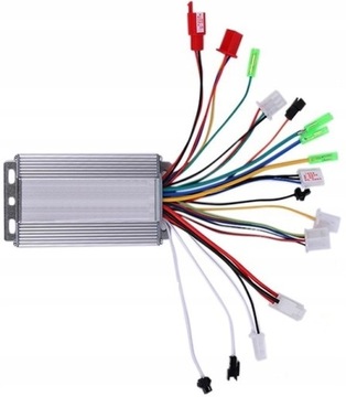 STEROWNIK SILNIKA BEZSZCZOTKOWEGO 350W 36V/48V