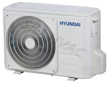 КОНДИЦИОНЕР HYUNDAI REVOLUTION ИНДИВИДУАЛЬНАЯ УСТАНОВКА