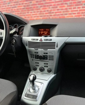 Opel Astra H Hatchback 5d 1.4 TWINPORT ecoFLEX 90KM 2009 Opel Astra Automat Klima alu czujniki Gwarancja w cenie Warszawa VRFR 1.4, zdjęcie 25