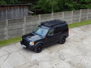Land Rover Discovery 3 4 багажник на крышу платформы
