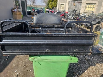 Quad TGB 550 600 09 футов Kipa Load Box