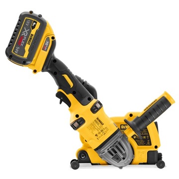 Защитный щиток для резки бетона 115/125 мм DEWALT DWE46225