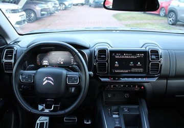 Citroen C5 Aircross SUV Facelifting 1.2 PureTech 131KM 2023 Citroen C5 Aircross Shine Pack EAT8 1.2 Benzyna 130KM, zdjęcie 7