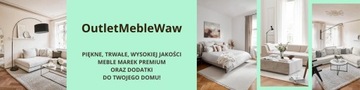 Полка металлическая индустриальная Seaford с полками из МДФ 185х114х35см Actona