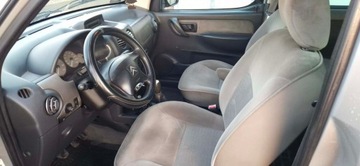 Citroen Berlingo I 1.6 16V 109KM 2006 Citroen Berlingo Ozarow Mazowiecki 2006 rok produkcji 1.6 benzyna LPG, zdjęcie 5