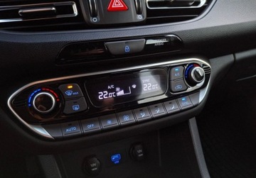 Hyundai i30 III Wagon Facelifting 1.5 T-GDI 48V 160KM 2023 Hyundai i30 1.5 T-GDI 48V 160KM Smart Salon PL Serwis ASO FV23 1.5 Benzyna, zdjęcie 21