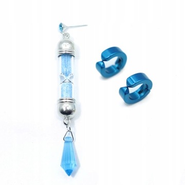 Anime Vanitas Earrings The Case Study of Vani