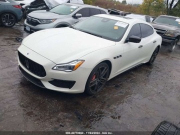 Maserati Quattroporte II 2019 Maserati Quattroporte GTS Gransport, 2019r., 3.8L 3.8 Benzyna 523KM, zdjęcie 1
