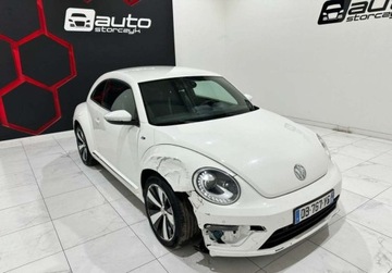 Volkswagen Beetle Hatchback 3d 2.0 TDI 140KM 2013 Volkswagen Beetle, zdjęcie 11