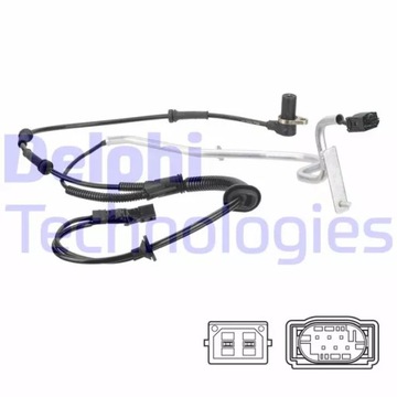 ДАТЧИК АБС DELPHI SS20824