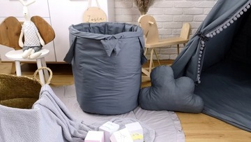 БАЗОВАЯ ПАЛАТКА TIPI TEPEE, 4 ЦВЕТА, СТАБИЛИЗАТОР