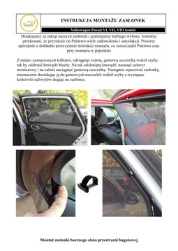 Чехлы посвященные VW Passat B8 комби-4sz