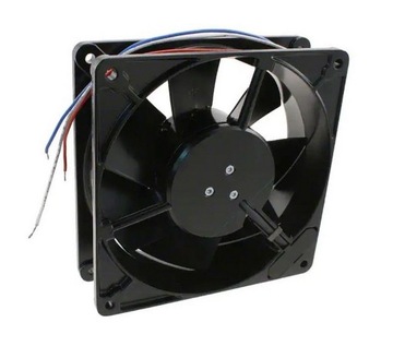 Profesjonalny wentylator 24V 221m3/h -25 +72 PAPST