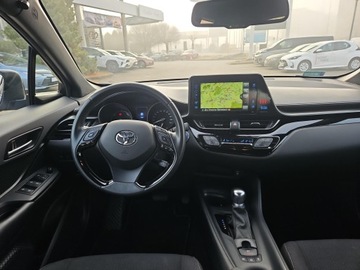 Toyota C-HR I Crossover 1.8 Hybrid 122KM 2018 Toyota C-HR 1.8 Hybrid Premium, zdjęcie 15