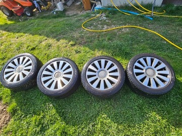 Audi A8 D2 Sedan 4.2 40V quattro 310KM 2000 Bordowe AUDI 4.2 quattro alcantara jasne wnętrze, zdjęcie 19