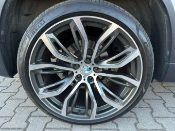BMW X6 E71 Crossover xDrive40d 306KM 2011 BMW X6 4.0d 306KM, Full Opcja,Alu 21", Zarej., zdjęcie 19