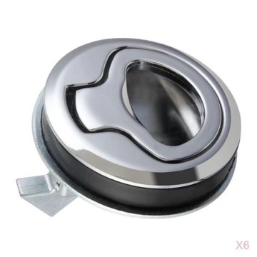 Zamek meblowy 1 x 1 mm