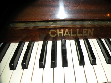 CHALLEN LONDON ПИАНО стилизованное