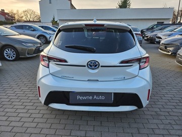 Toyota Corolla XII 2022 Toyota Corolla 1.8 Hybrid Comfort Seria E21 (2019-, zdjęcie 5