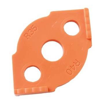 Szybkie pozycjonowanie matrycy do obróbki drewna R40