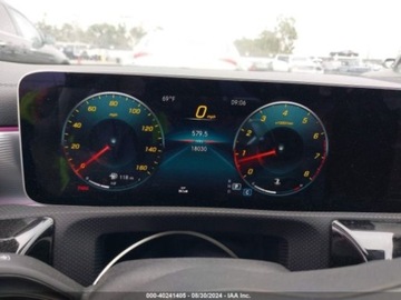 Mercedes CLA C118/X118 2020 Mercedes-Benz CLA 2020r, 250, 2.0L 2.0 Benzyna 222KM, zdjęcie 9