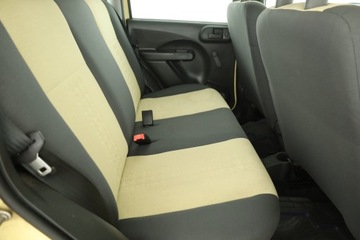 Fiat Panda II Hatchback 5d 1.2 MPI 69KM 2010 Fiat Panda 1.2, Salon Polska, 1. Właściciel, zdjęcie 6