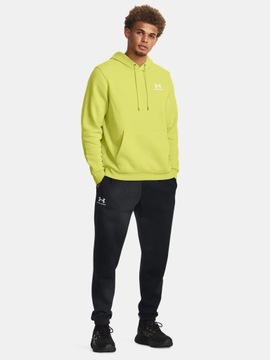 BLUZA MĘSKA Z KAPTUREM UNDER ARMOUR DRESOWA SPORTOWA BAWEŁNA 1373880