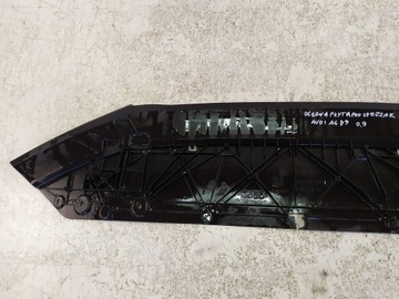 AUDI A4 B9 OSŁONA PŁYTA ZDERZAKA 8W0807611E