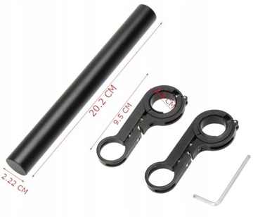 УДЛИНИТЕЛЬ ВЕЛОСИПЕДНОГО РУЛЯ