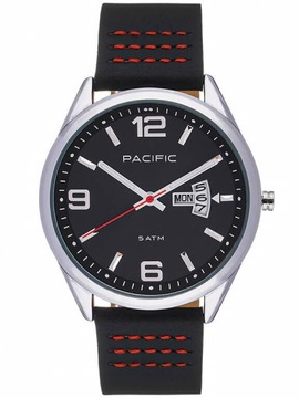 Zegarek Pacific , X0083-02, Męski