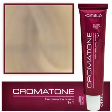 Montibello Cromatone farba do włosów 60ml 10,1