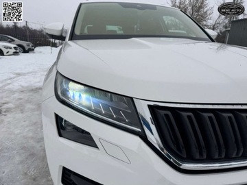 Skoda Kodiaq I SUV 2.0 TSI 190KM 2019 Skoda Kodiaq 2.0 T. Benz . Szwajcaria - 7 os. 4x4 DSG - Panorama 2.0, zdjęcie 24