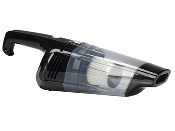 БЕСПРОВОДНОЙ АВТОМОБИЛЬНЫЙ ПЫЛЕСОС 5000/7500PA С HEPA-ФИЛЬТРОМ ЧЕРНЫЙ/БЕЛЫЙ