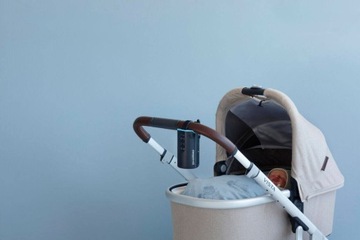 КАЧАЛКА ДЛЯ КОЛЯСКИ, СИДЕНЬЕ COB, SLEEPYTROLL BABY ROCKER