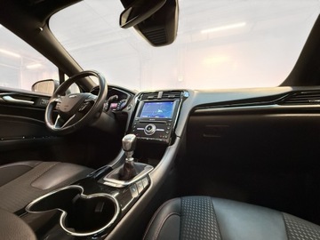 Ford Mondeo V Liftback Facelifting 1.5 Ecoboost 165KM 2019 Ford Mondeo ST-Line 1.5 EcoBoost, Salon Polska, Be, zdjęcie 27