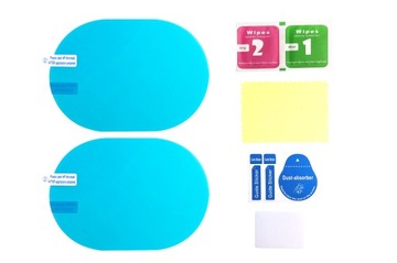 НАНОДОЖДЕВАЯ ПЛЕНКА ДЛЯ ЗЕРКАЛ 2 шт.