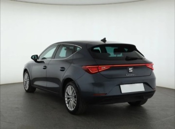 Seat Leon III Hatchback Facelifting 1.5 EcoTSI 150KM 2020 Seat Leon 1.5 TSI, Salon Polska, Skóra, Navi, zdjęcie 3