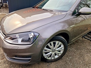 Volkswagen Golf VII 2014 Volkswagen Golf Automat DSG. Navigacja. Grzane fo, zdjęcie 9