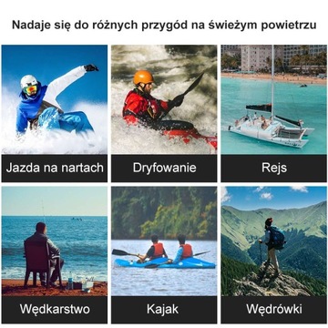 Retevis RT649p ВОДОНЕПРОНИЦАЕМАЯ рация для каяка