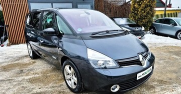 Renault Espace IV 2013 Renault Grand Espace 2.0T BENZYNA grand XENON PANORAMA II lift kamera, zdjęcie 6
