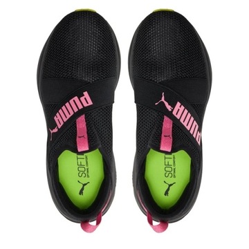 Buty sportowe damskie Puma Softride Slip on SNEAKERSY DO BIEGANIA 379606 04