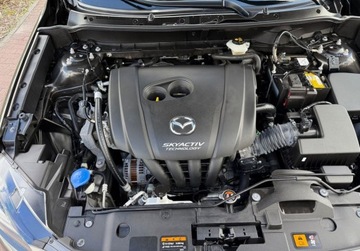 Mazda CX-3 Crossover Facelifting 2.0 Skyactiv-G 121KM 2019 Mazda CX-3 2.0 i FULL LED Navi Extra stan 2.0 Benzyna 121KM, zdjęcie 19