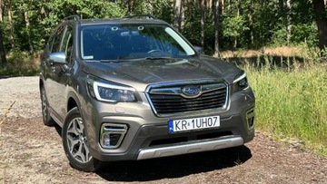 Subaru 2021 Subaru Forester RATY 2.0 BENZ E-BOXER Full opcja kamera Navi Gwarancja 2.0, zdjęcie 18