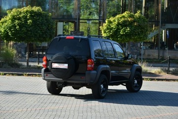 Jeep Cherokee III 2.4 i 16V 147KM 2004 Jeep Cherokee KJ 2.4 GAZ XII.2004r. SALON 4x4, zdjęcie 23