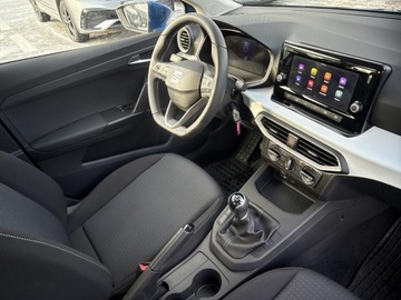 Seat Ibiza V Hatchback 5d Facelifting 1.0 TSI 95KM 2024 Seat Ibiza 1.0TSI 95KM Style (Bezwypadkowy, Salon, zdjęcie 20