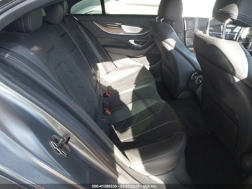 Mercedes CLS C257 2020 Mercedes-Benz CLS 2020r., AMG CLS 53 4MATIC, od ubezpieczalni 3.0 Benzyna, zdjęcie 8