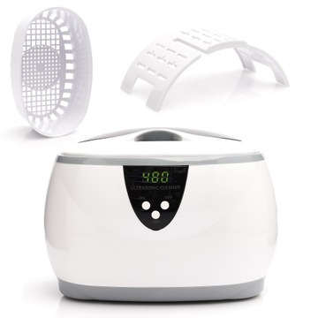 MYJKA WANNA ULTRADŹWIĘKOWA 600ML CD3800 TIMER SET