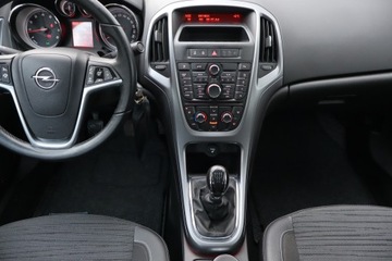 Opel Astra J Sedan 1.6 Twinport ECOTEC 115KM 2015 Opel Astra 1.6 16V, Salon Polska, Serwis ASO, zdjęcie 11