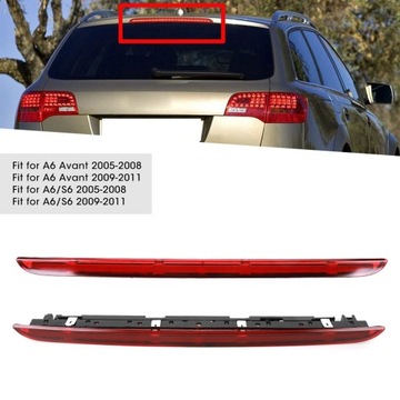4F9945097 СВЕТОДИОДНЫЙ ЗАДНИЙ ТОРМОЗНОЙ ФОНАРЬ AUDI A6